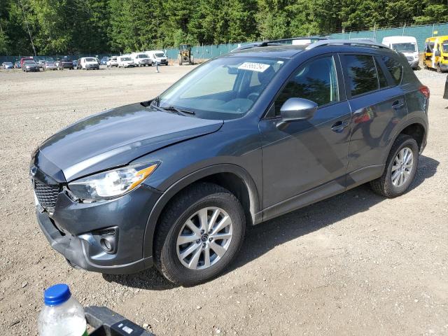 VIN JM3KE4CE0D0158120 2013 Mazda CX-5, Touring no.1