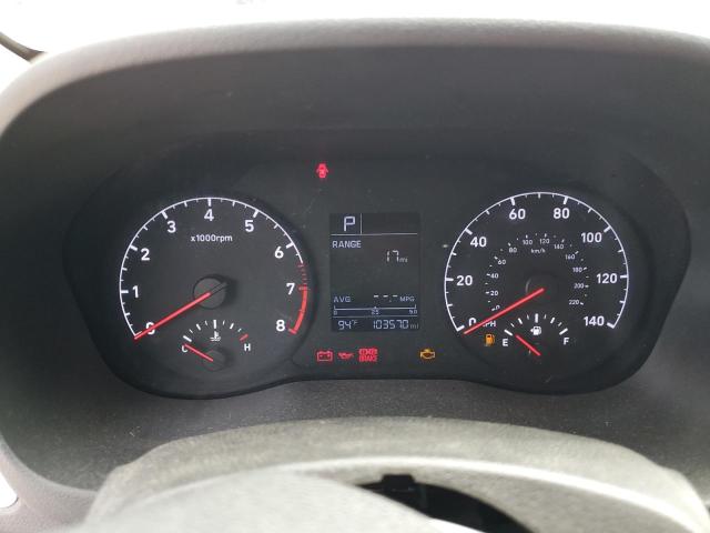 2019 Hyundai Accent Se VIN: 3KPC24A36KE076548 Lot: 60502754