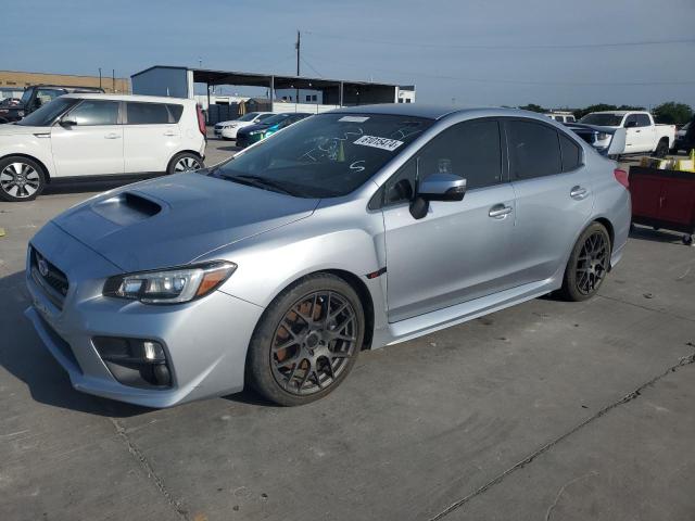 2015 Subaru Wrx Sti VIN: JF1VA2L6XF9802970 Lot: 61015474