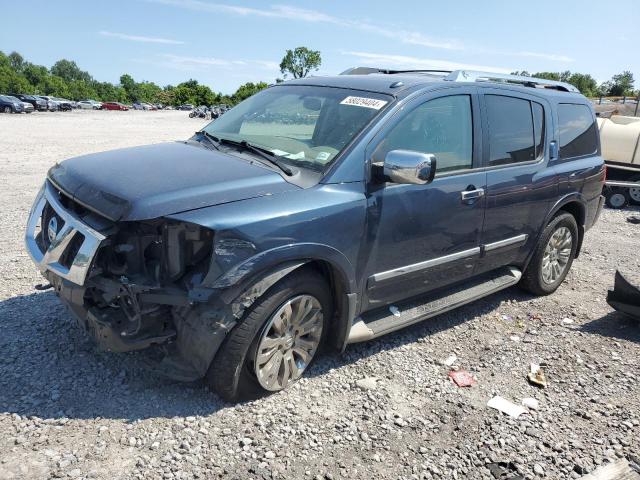 2015 Nissan Armada Sv VIN: 5N1AA0ND4FN606731 Lot: 58029404