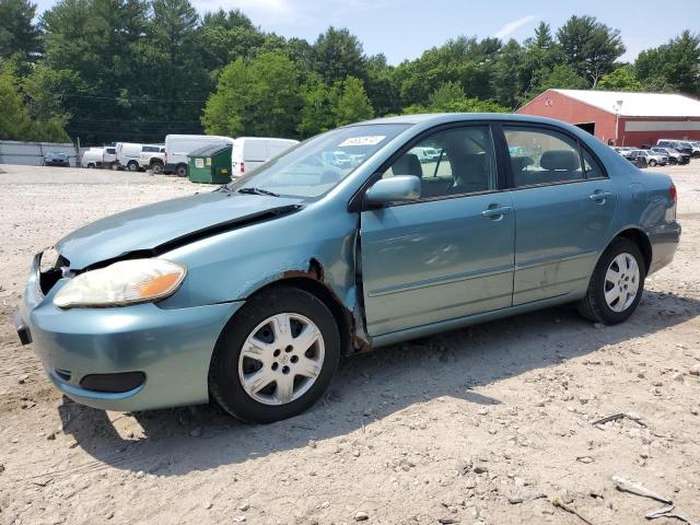 2007 Toyota Corolla Ce VIN: 2T1BR32E67C772706 Lot: 59652674