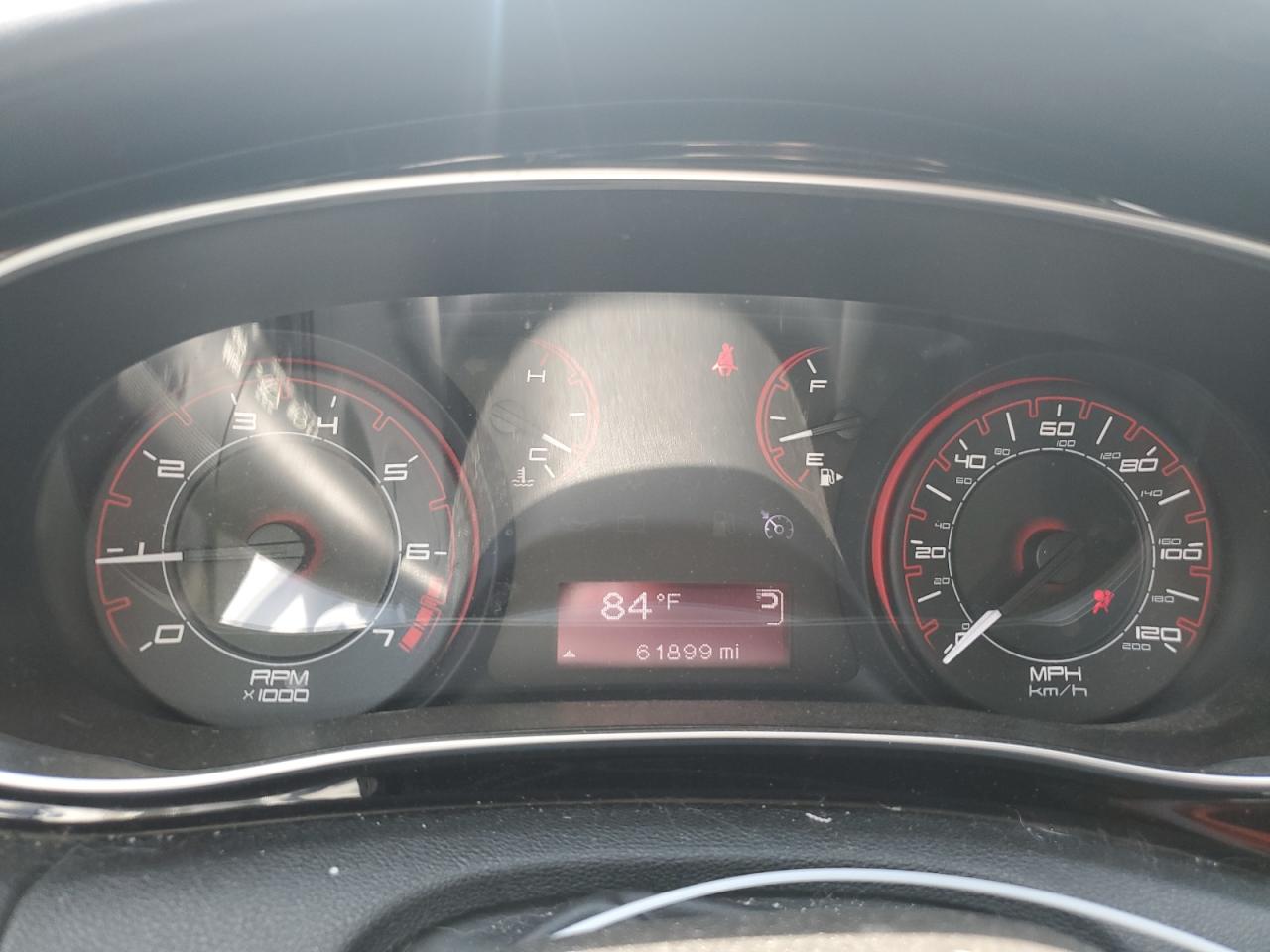 1C3CDFBH1DD235551 2013 Dodge Dart Sxt