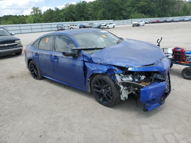 2022 Honda Civic Sport VIN: 2HGFE2F52NH555269 Lot: 57653944