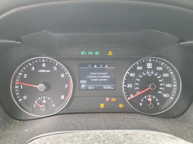 2021 Kia Forte Gt Line VIN: 3KPF34AD9ME319565 Lot: 57193914