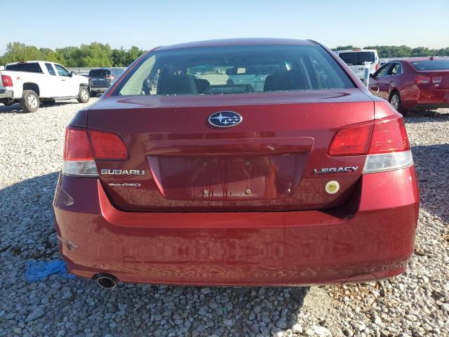 2010 Subaru Legacy 2.5I Premium VIN: 4S3BMCC68A3210845 Lot: 59346764