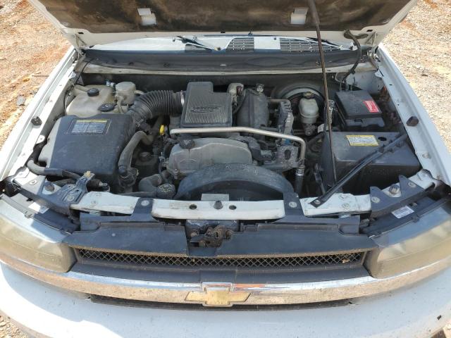 2006 Chevrolet Trailblazer Ls VIN: 1GNDS13S162261334 Lot: 60215544