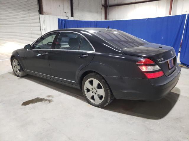 2007 Mercedes-Benz S 550 VIN: WDDNG71XX7A054924 Lot: 59327464