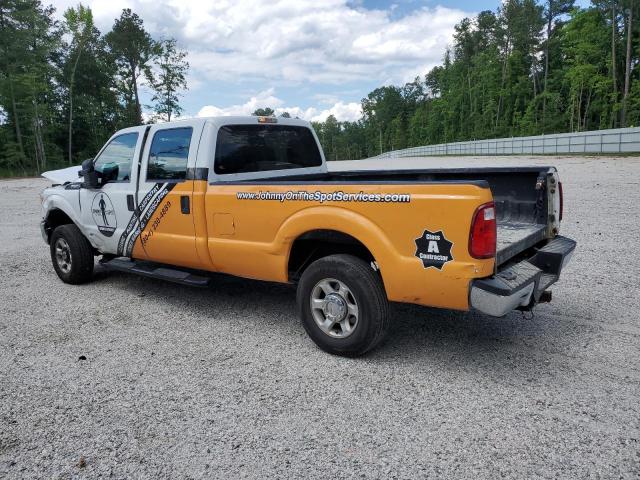 2013 Ford F250 Super Duty VIN: 1FT7W2B69DEA89943 Lot: 58231774