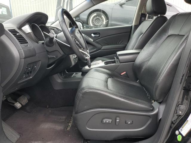 2009 Nissan Murano S VIN: JN8AZ18U39W020975 Lot: 56746004