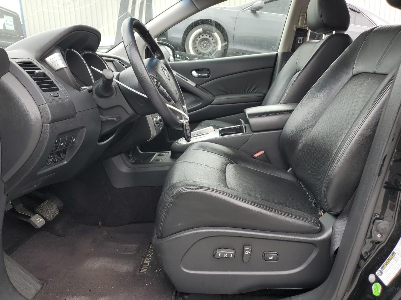 JN8AZ18U39W020975 2009 Nissan Murano S