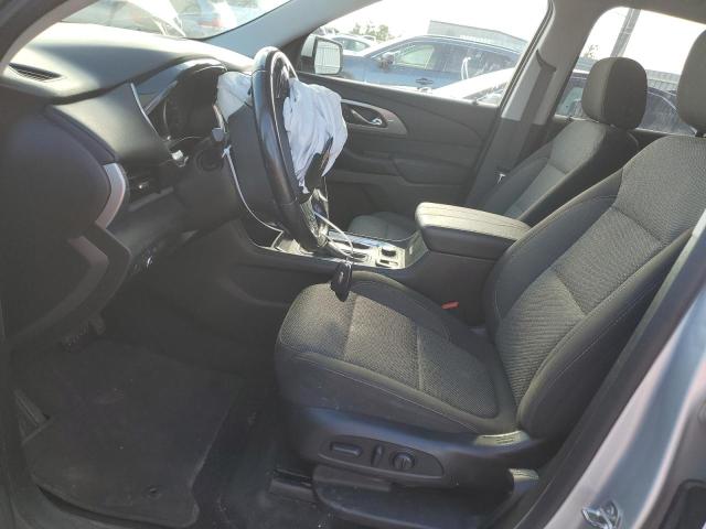 2019 Chevrolet Traverse Lt VIN: 1GNEVGKW4KJ181884 Lot: 57416764