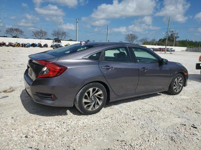 2018 Honda Civic Ex VIN: 19XFC2F72JE009440 Lot: 59583414