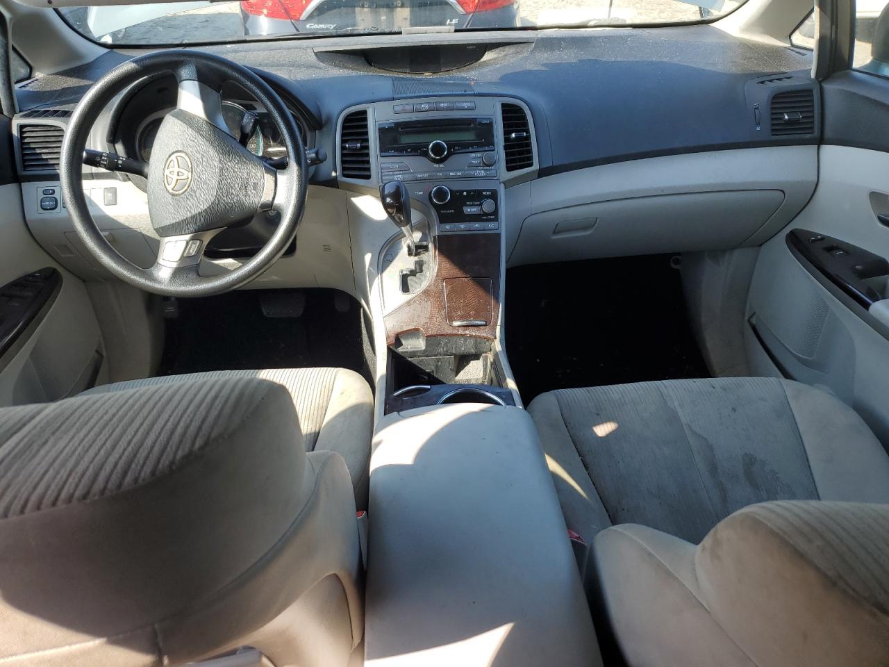 4T3ZE11A39U005689 2009 Toyota Venza