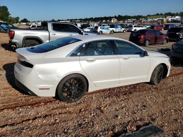 VIN 3LN6L5A90KR618753 2019 Lincoln MKZ no.3