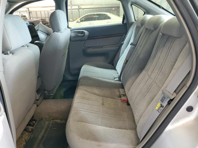 2005 Chevrolet Impala VIN: 2G1WF52E259198794 Lot: 57924324