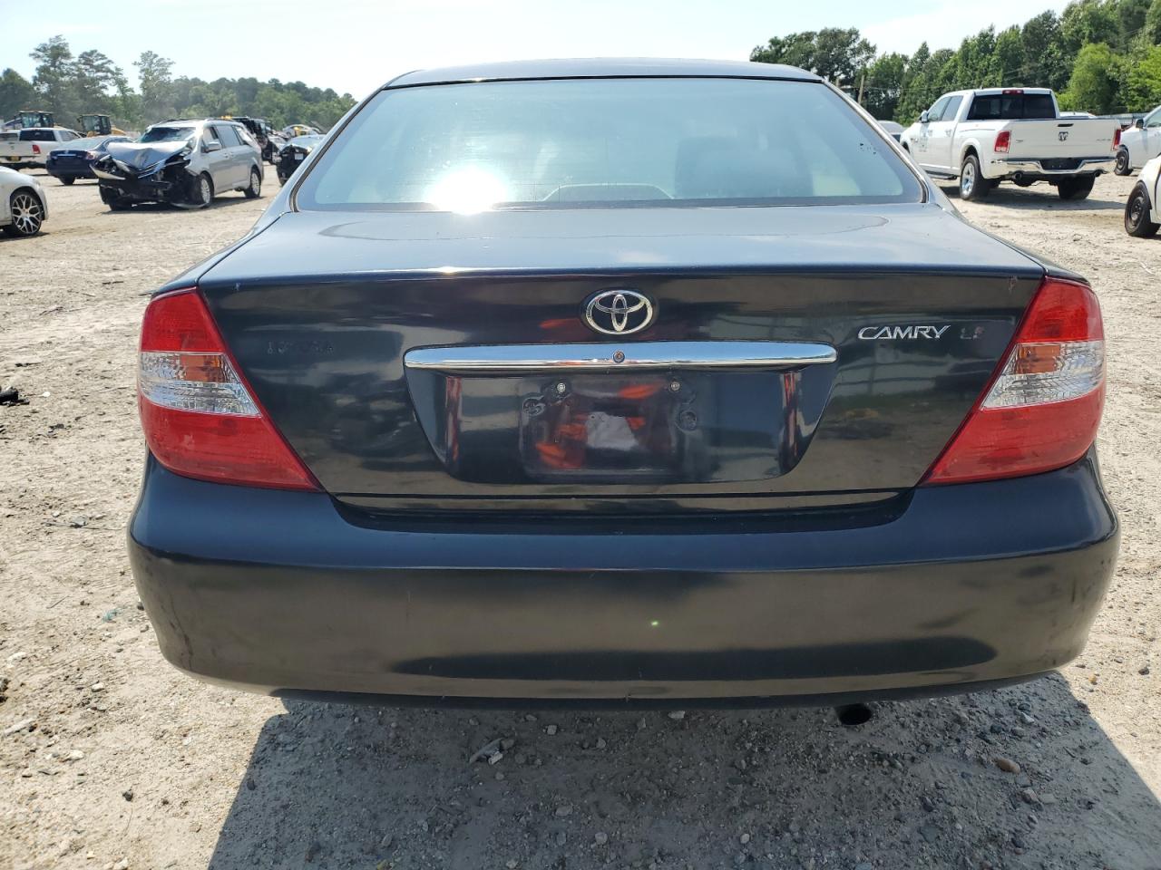 4T1BE32K13U742944 2003 Toyota Camry Le