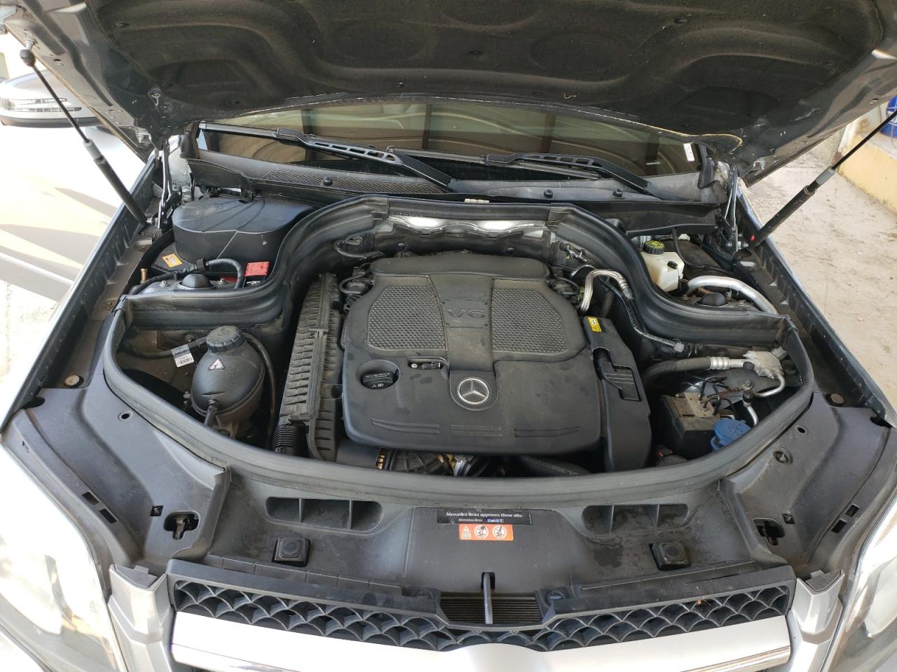 WDCGG5HBXFG381248 2015 Mercedes-Benz Glk 350