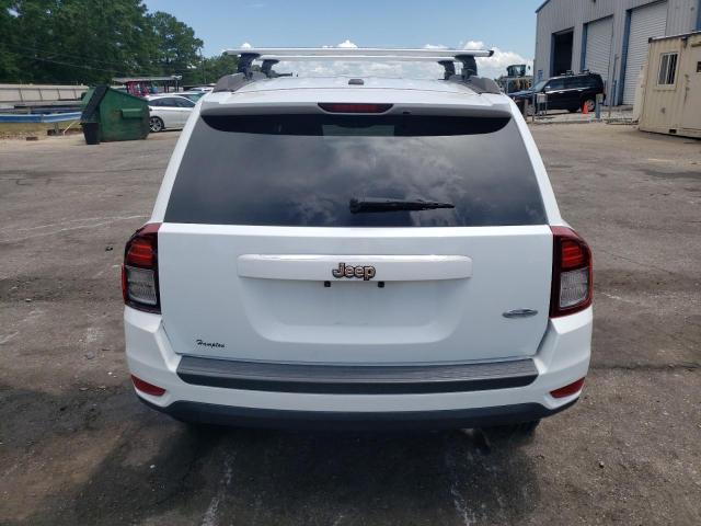 2017 Jeep Compass Latitude VIN: 1C4NJCEA7HD151461 Lot: 60658194