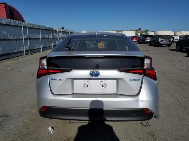 2019 Toyota Prius VIN: JTDKARFU3K3080982 Lot: 57974514