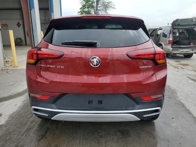 2023 Buick Encore Gx Preferred VIN: KL4MMBS27PB085685 Lot: 59922354