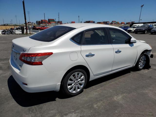 Vin: 3n1ab7ap7el643137, lot: 58298954, nissan sentra s 20143