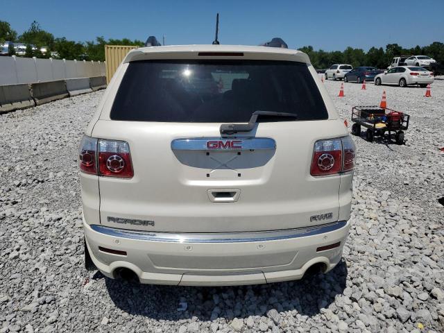 2011 GMC Acadia Denali VIN: 1GKKVTED5BJ341984 Lot: 58257124