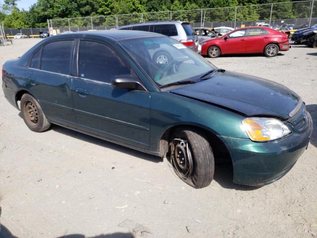1HGES16582L049619 2002 Honda Civic Lx