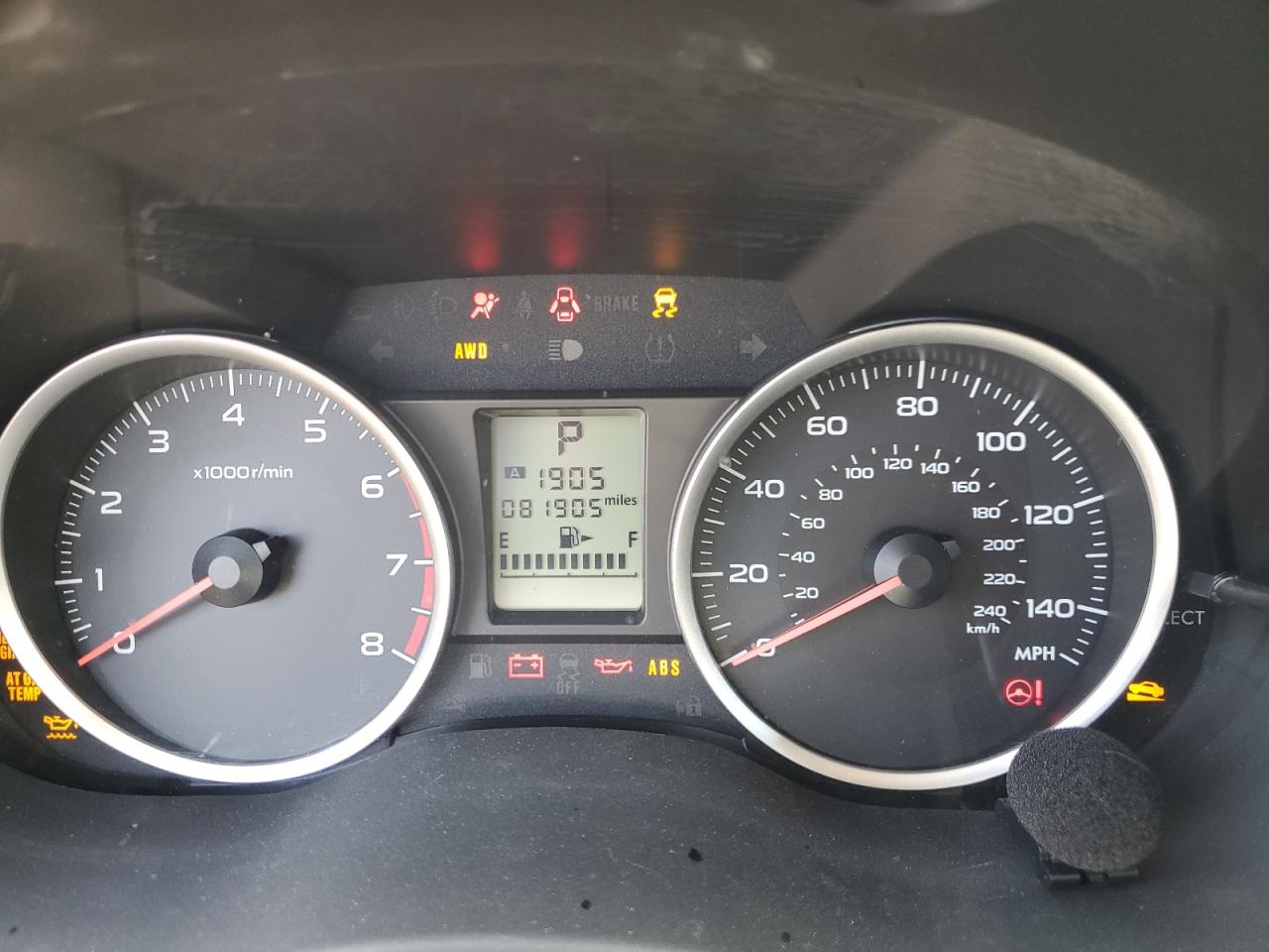 JF2SJADC7FH494983 2015 Subaru Forester 2.5I Premium