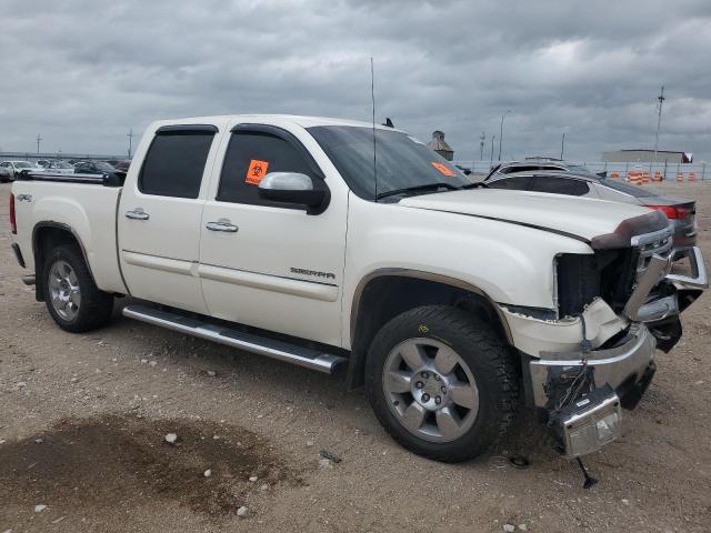 2011 GMC Sierra K1500 Slt VIN: 3GTP2WE33BG151380 Lot: 58584354