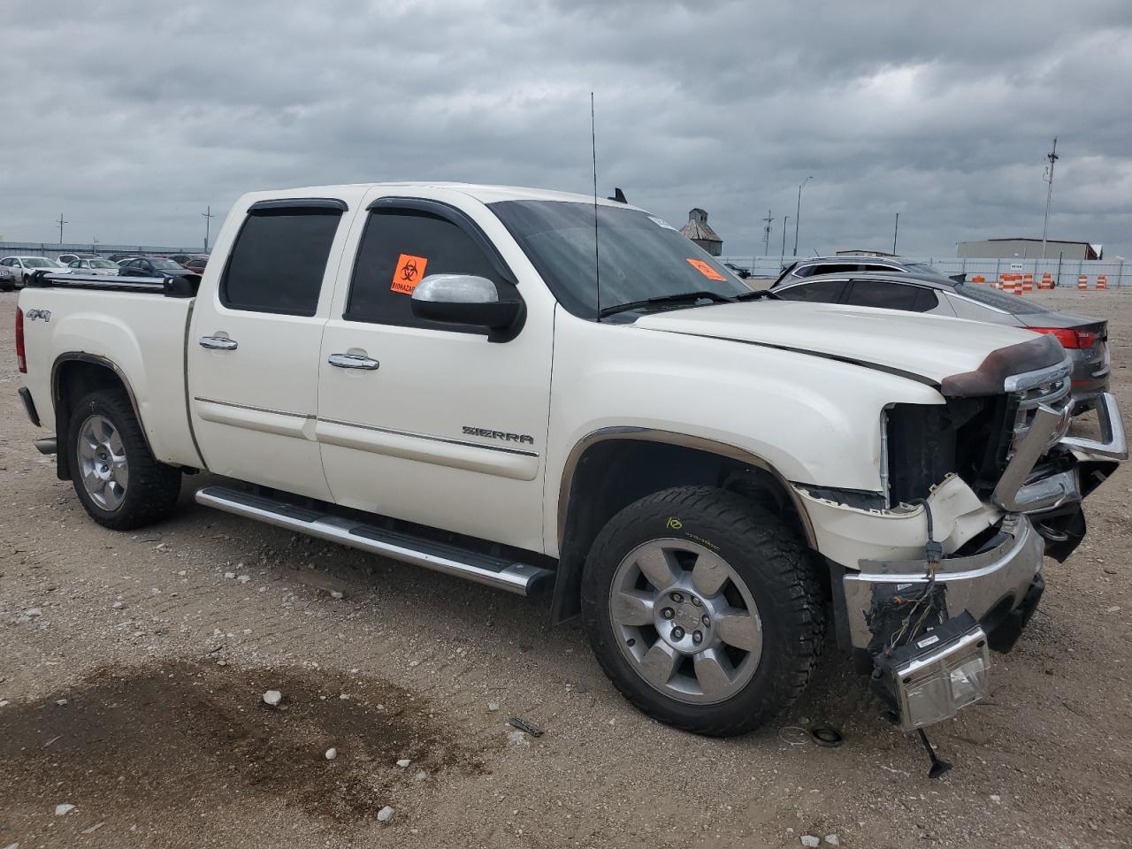 3GTP2WE33BG151380 2011 GMC Sierra K1500 Slt