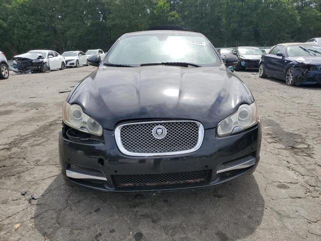 SAJWA0HE0AMR66870 2010 Jaguar Xf Supercharged