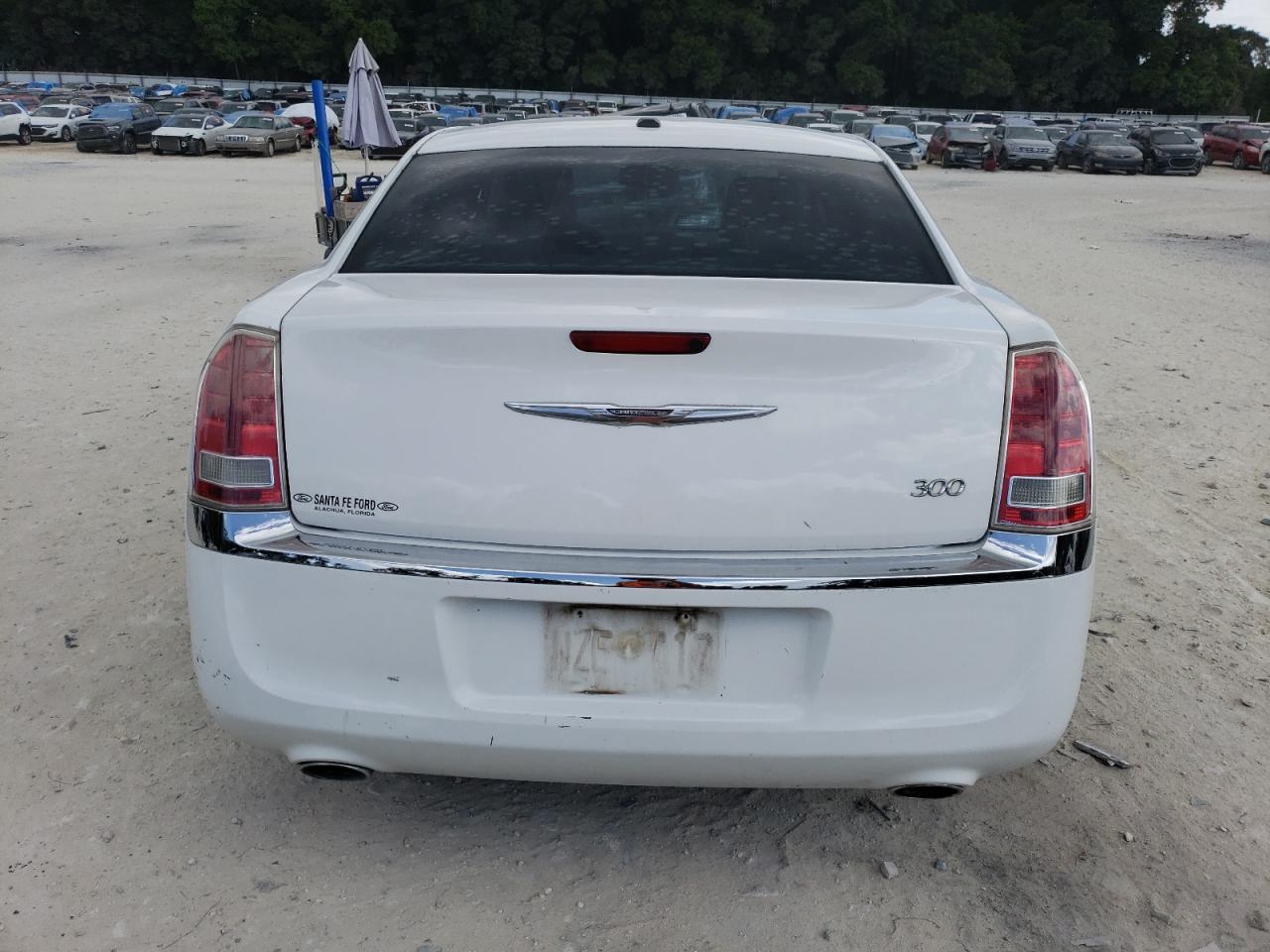 2C3CCAAG7EH127552 2014 Chrysler 300