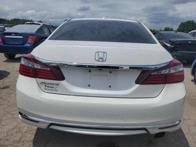 2017 HONDA ACCORD EX - 1HGCR2F08HA056832