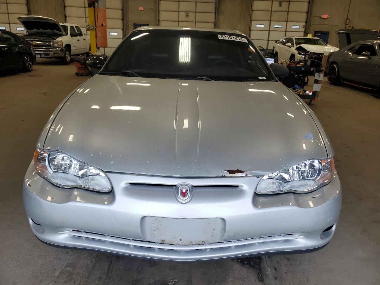 2G1WX12K1Y9375657 2000 Chevrolet Monte Carlo Ss