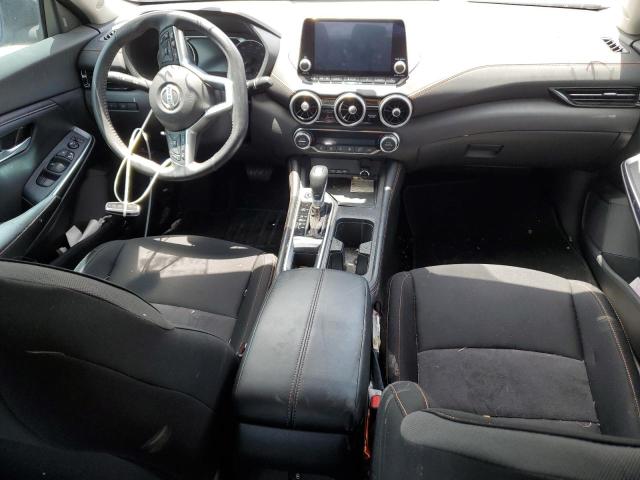 2022 Nissan Sentra Sr VIN: 3N1AB8DV3NY277034 Lot: 59399014