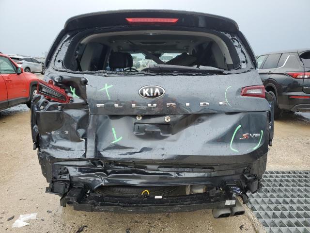 2021 KIA TELLURIDE - 5XYP6DHC9MG156959