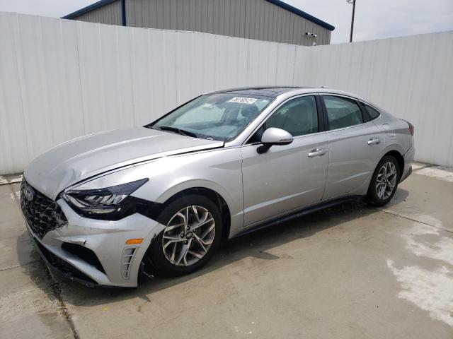 2020 Hyundai Sonata Sel VIN: 5NPEF4JA2LH025248 Lot: 61081494