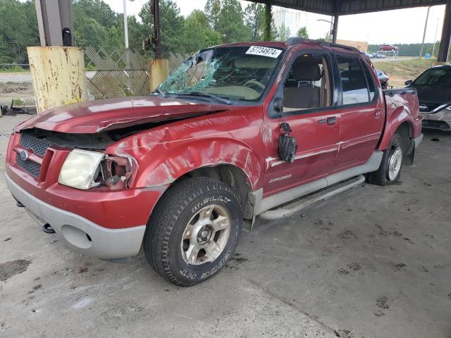 2002 Ford Explorer Sport Trac VIN: 1FMZU67E02UB30349 Lot: 57734974