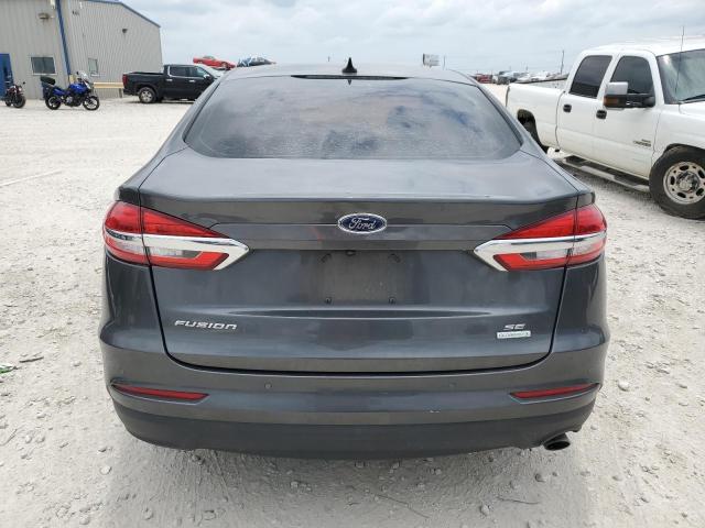 VIN 3FA6P0HD8LR260492 2020 Ford Fusion, SE no.6