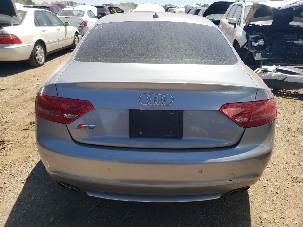 WAU3VAFR7AA014478 2010 Audi S5 Prestige