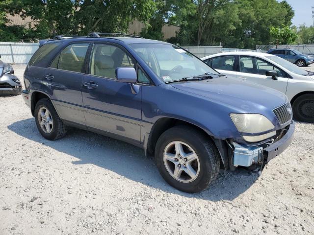 2000 Lexus Rx 300 VIN: JT6HF10U0Y0151496 Lot: 59113374