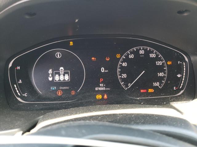 2022 Honda Accord Sport Se VIN: 1HGCV1F48NA071447 Lot: 59786444