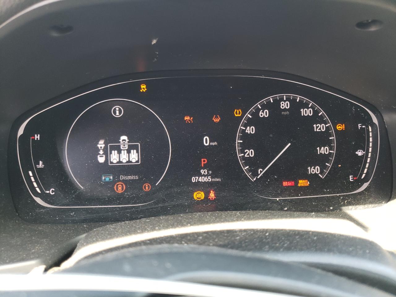 1HGCV1F48NA071447 2022 Honda Accord Sport Se