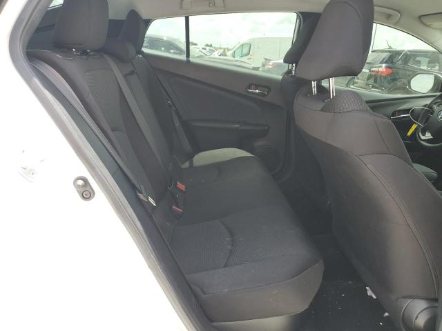 2022 Toyota Prius Night Shade VIN: JTDKAMFU3N3187005 Lot: 59563154