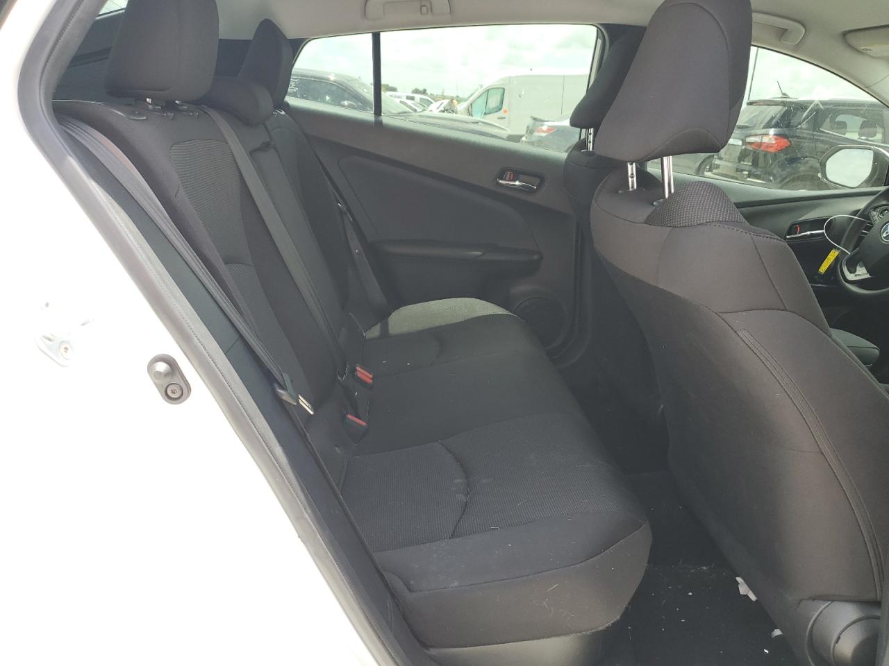 JTDKAMFU3N3187005 2022 Toyota Prius Night Shade