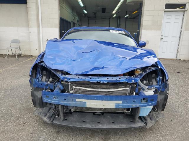 2017 Subaru Brz 2.0 Limited VIN: JF1ZCAC16H8602509 Lot: 57192654