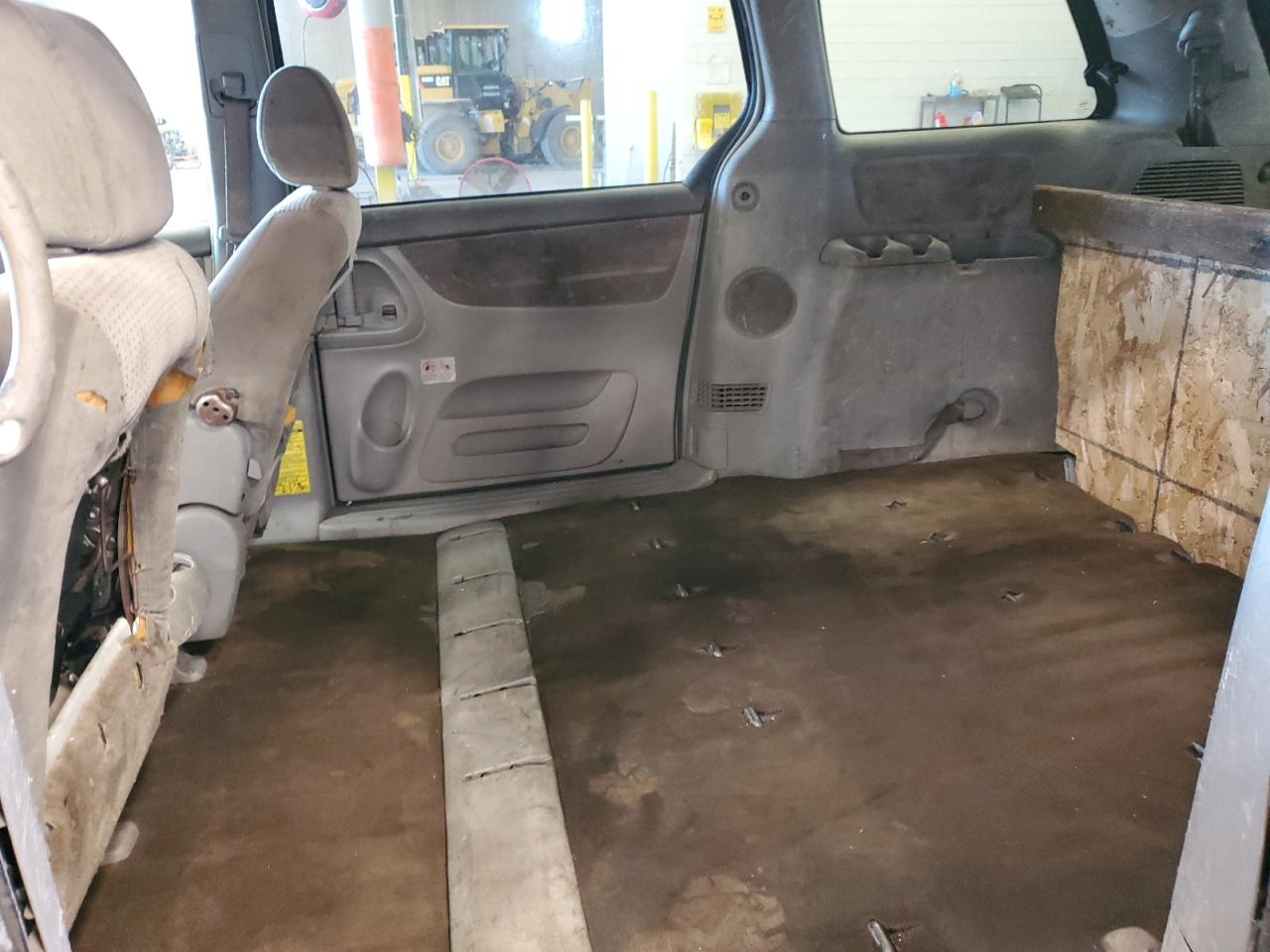 5TDZK23C47S079439 2007 Toyota Sienna Ce