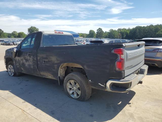 2021 Chevrolet Silverado C1500 VIN: 3GCNWAEF3MG483623 Lot: 58448594