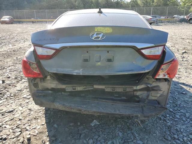 2011 Hyundai Sonata Gls VIN: 5NPEB4AC5BH159294 Lot: 59311844