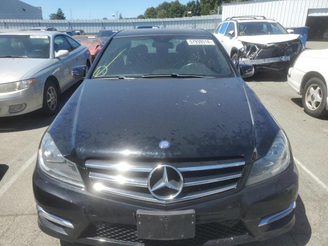 VIN WDDGF4HBXEA965501 2014 Mercedes-Benz C-Class, 250 no.5